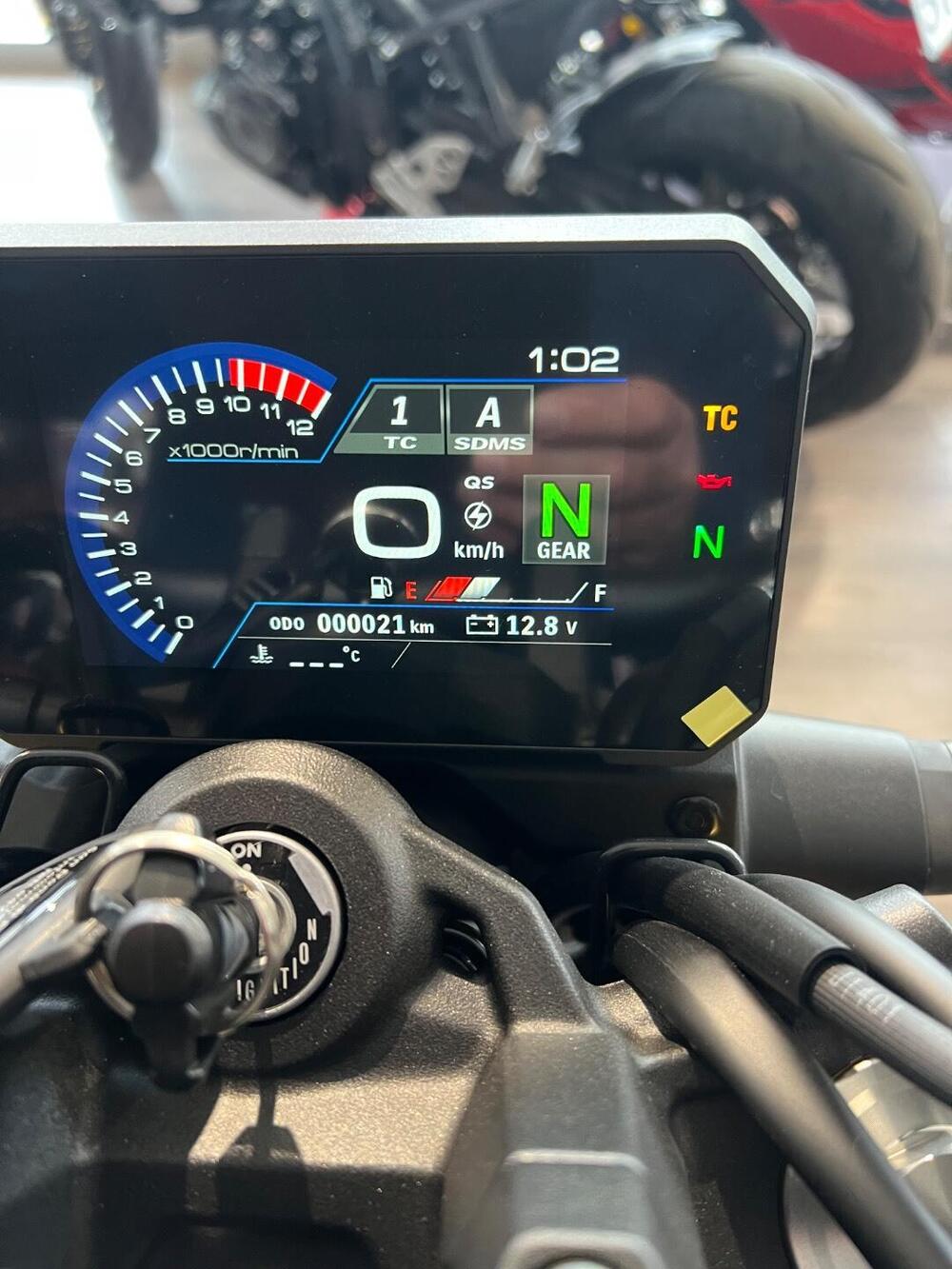 Suzuki GSX-8T (2025 - 26) (5)