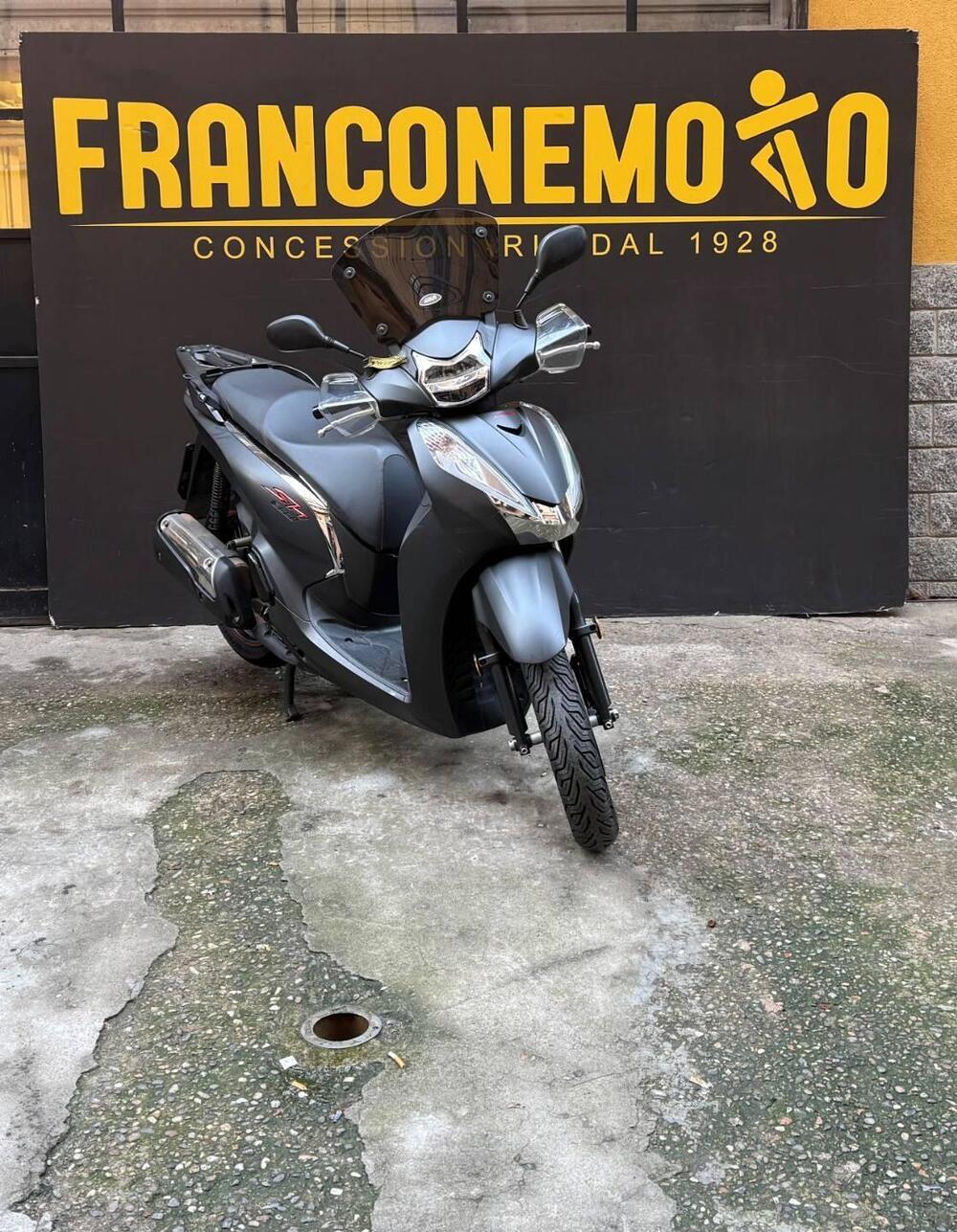 Honda SH 300 i Sport ABS (2018 - 20)