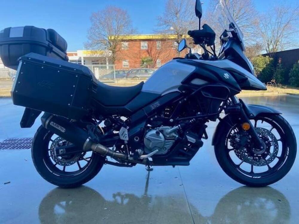 Suzuki V-Strom 650XT ABS (2017 - 20) (5)