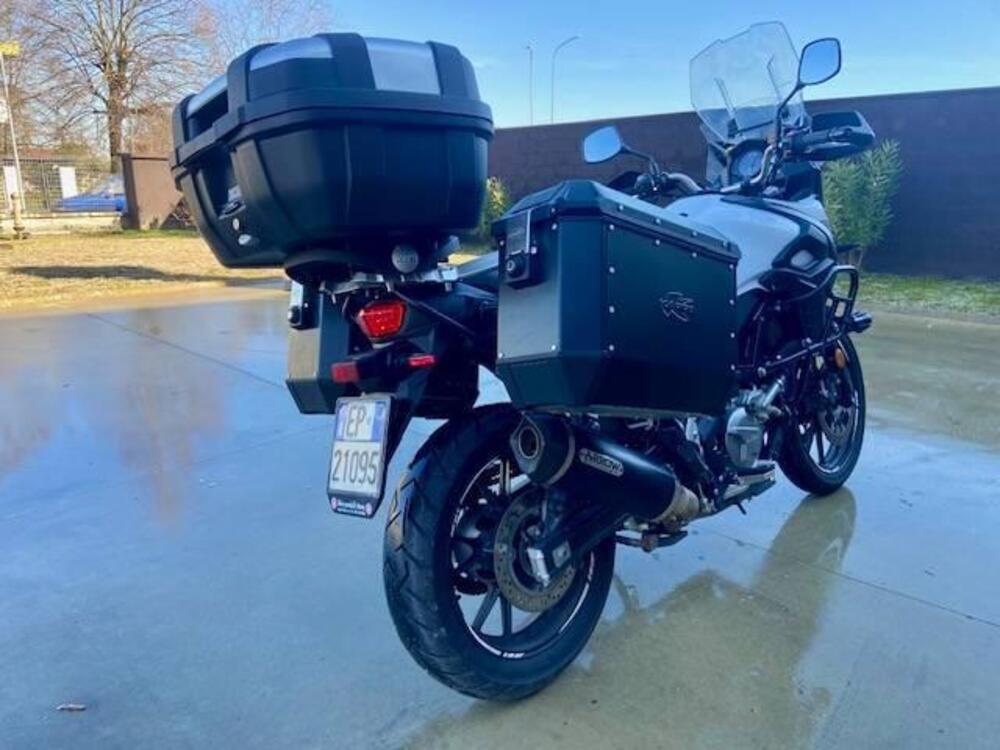 Suzuki V-Strom 650XT ABS (2017 - 20) (6)