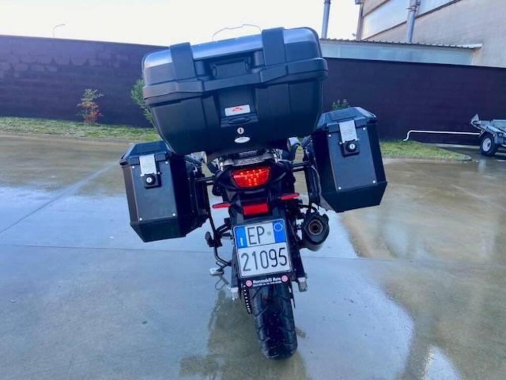 Suzuki V-Strom 650XT ABS (2017 - 20) (7)