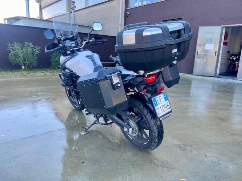 Suzuki V-Strom 650XT ABS (2017 - 20) (8)