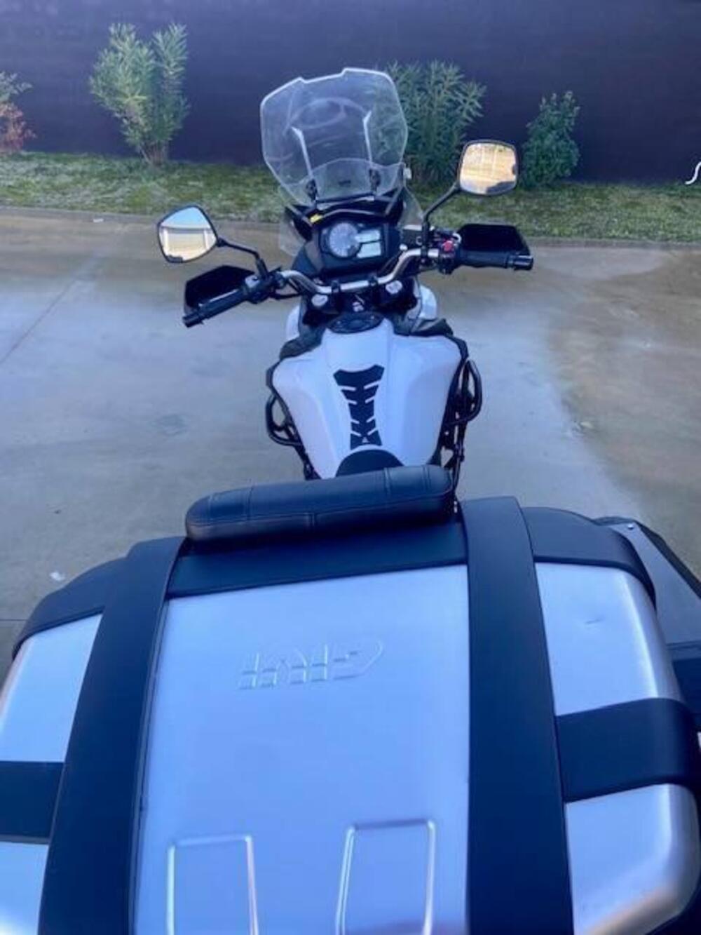 Suzuki V-Strom 650XT ABS (2017 - 20) (9)