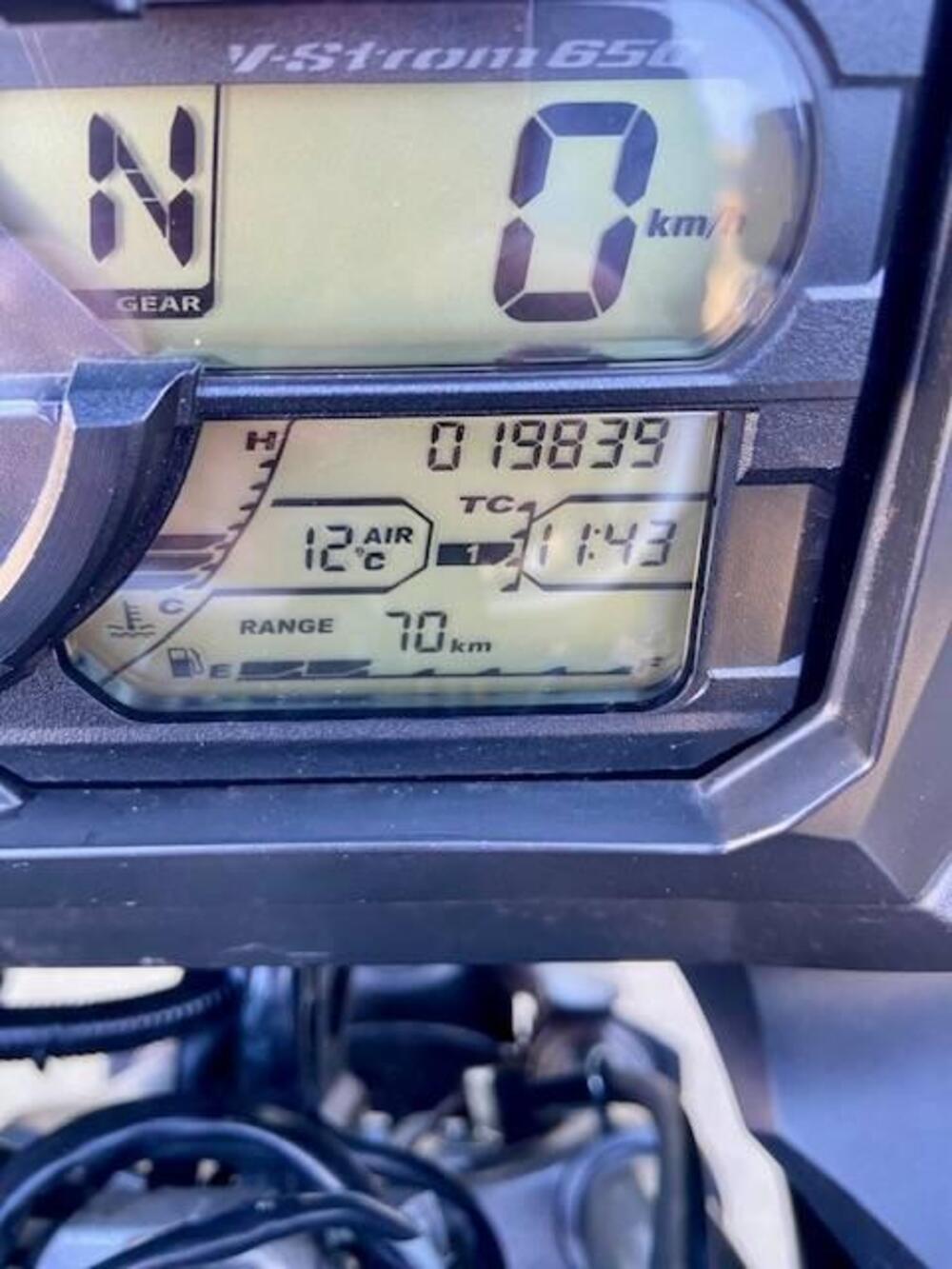 Suzuki V-Strom 650XT ABS (2017 - 20) (10)