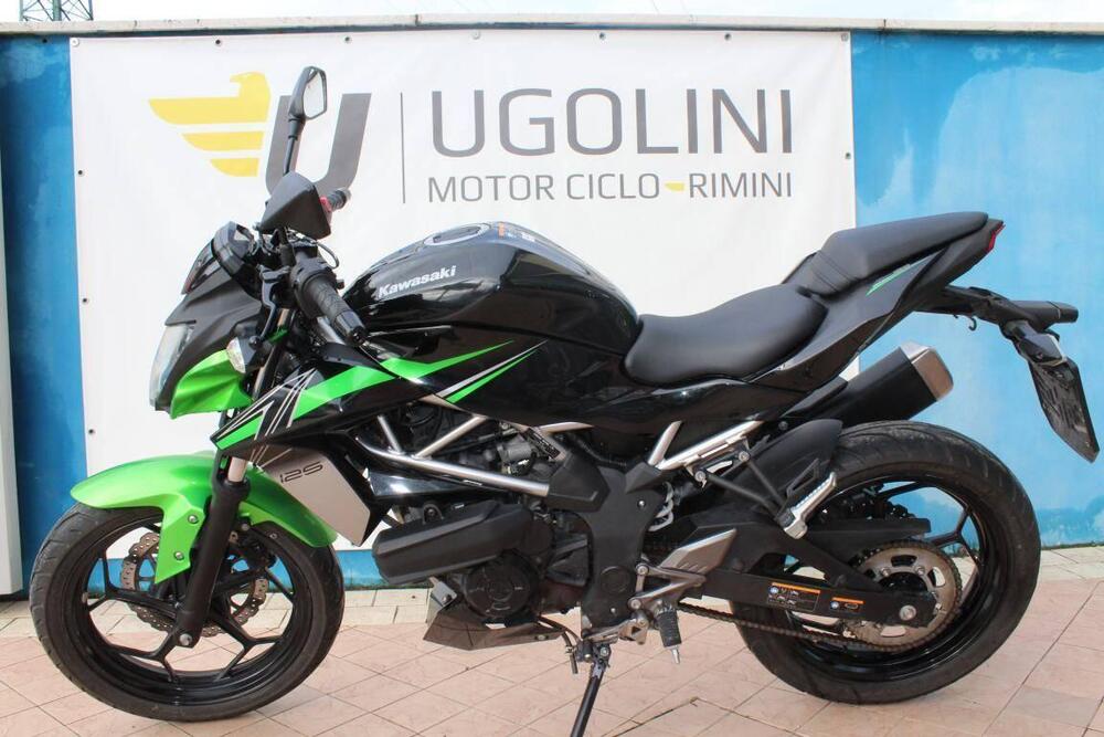 Kawasaki Z 125 (2021 - 24)