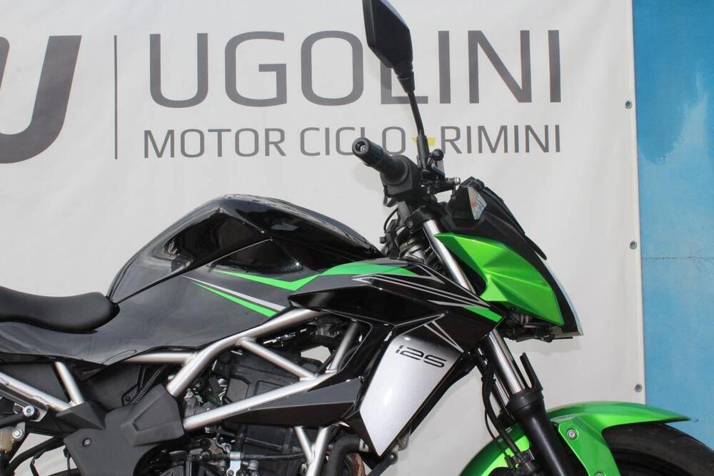 Kawasaki Z 125 (2021 - 24) (6)