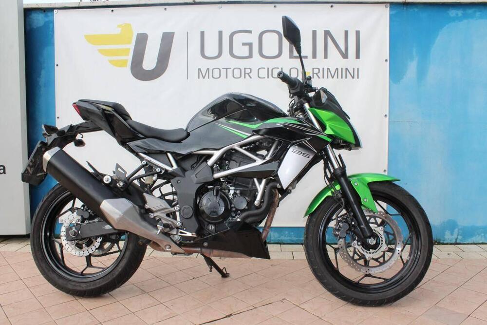 Kawasaki Z 125 (2021 - 24) (7)