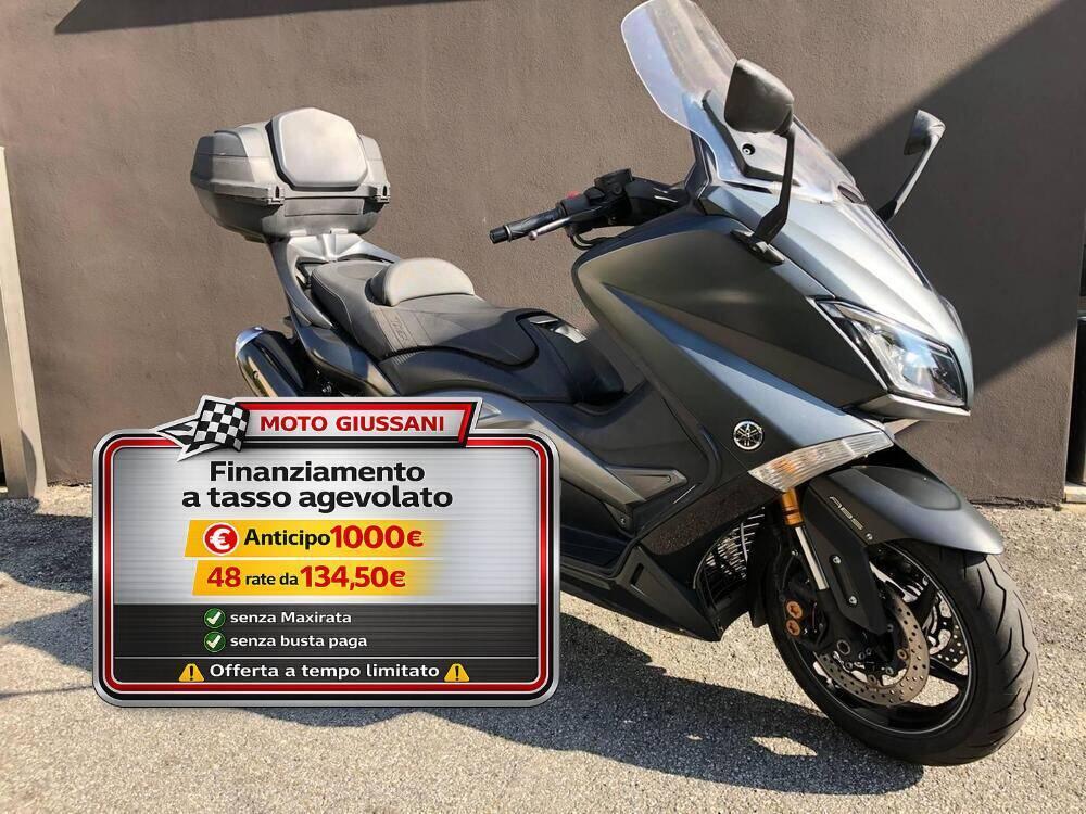 Yamaha T-Max 530 Iron Max ABS (2014 - 17)