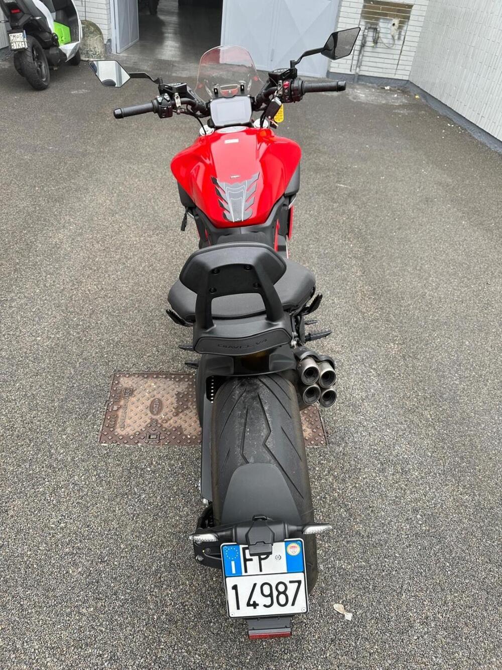 Ducati Diavel V4 (2023 - 26) (4)