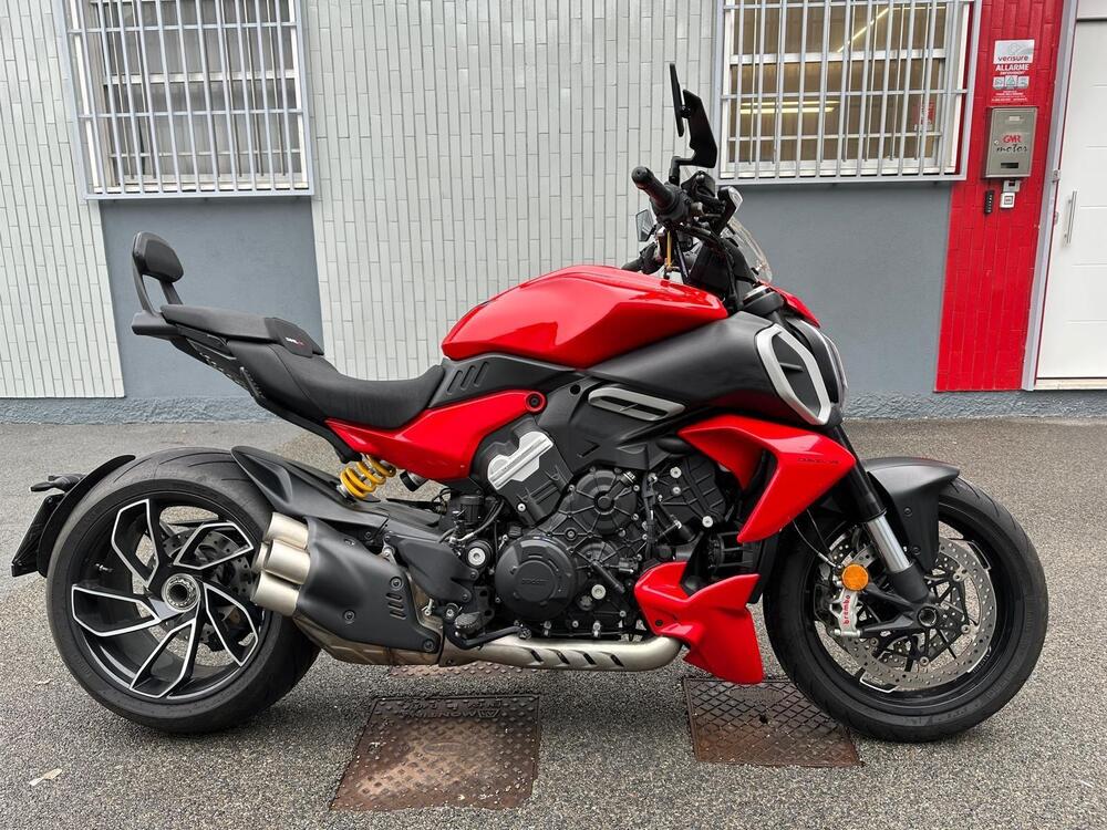 Ducati Diavel V4 (2023 - 26) (2)