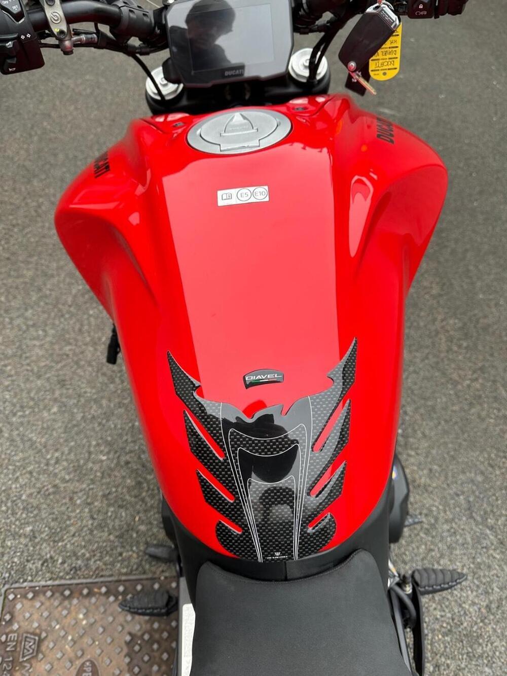 Ducati Diavel V4 (2023 - 26) (6)