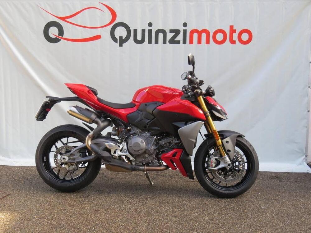 Ducati Streetfighter V2 S (2025 - 26)