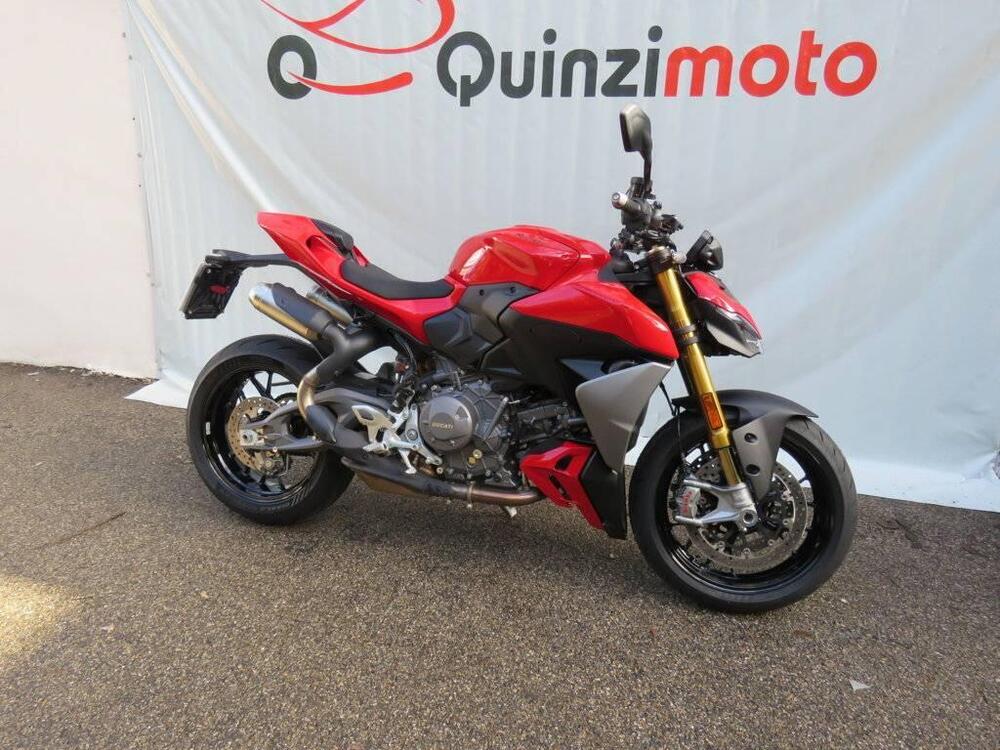 Ducati Streetfighter V2 S (2025 - 26) (2)