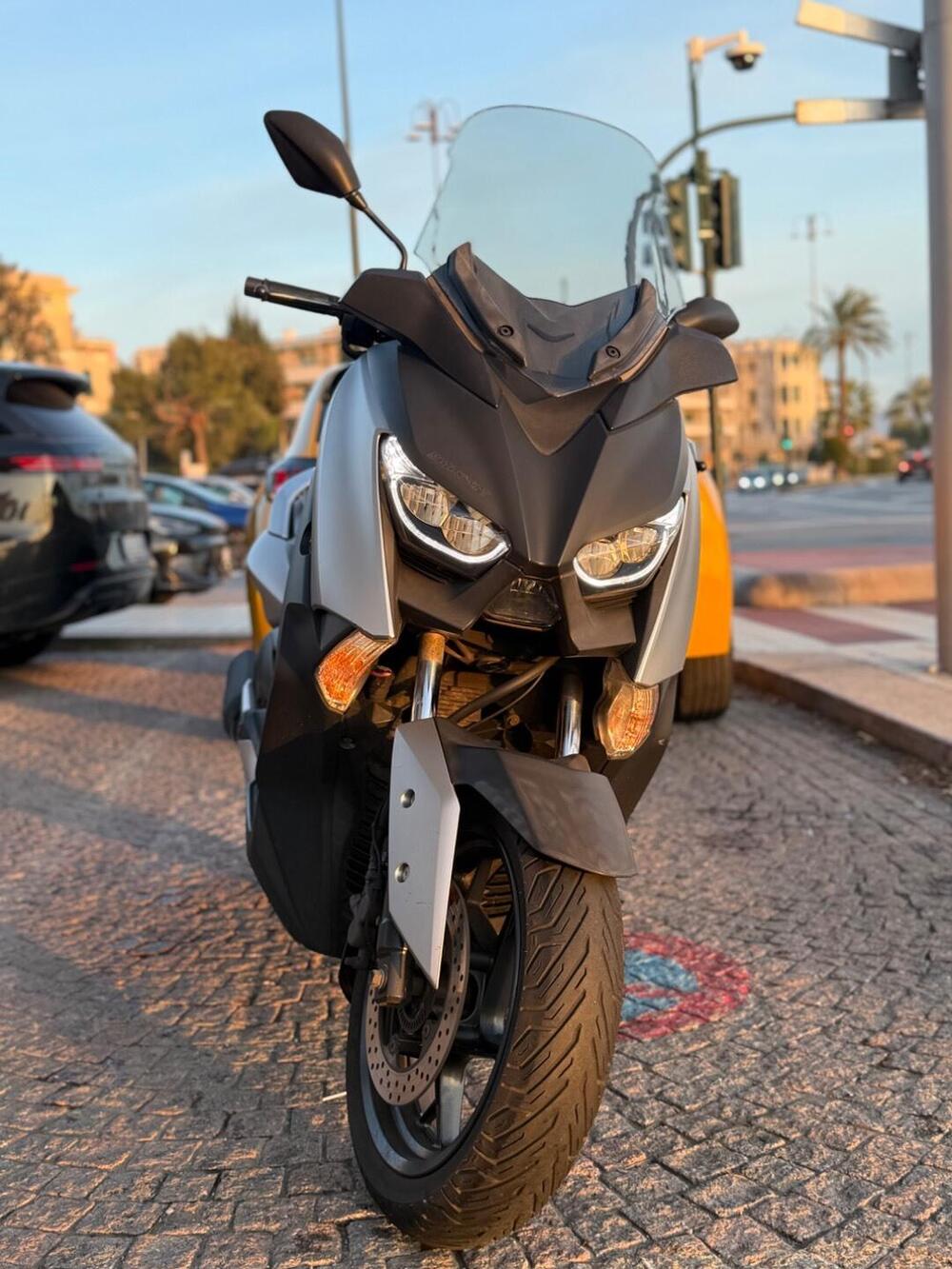 Yamaha X-Max 125 ABS (2018 - 20)