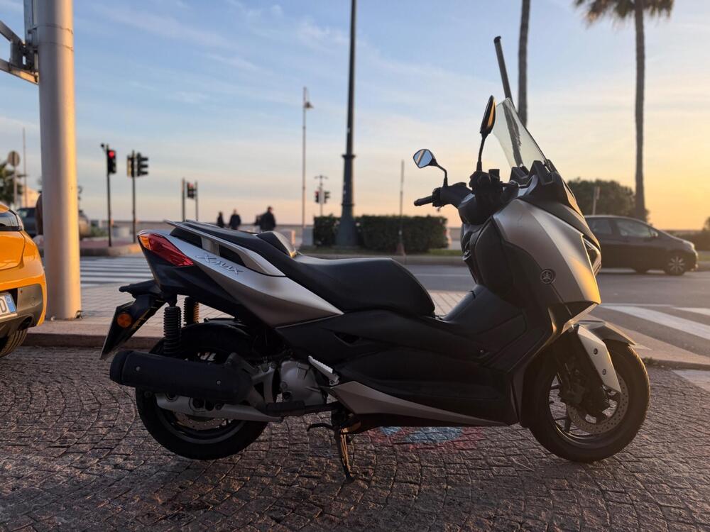 Yamaha X-Max 125 ABS (2018 - 20) (2)
