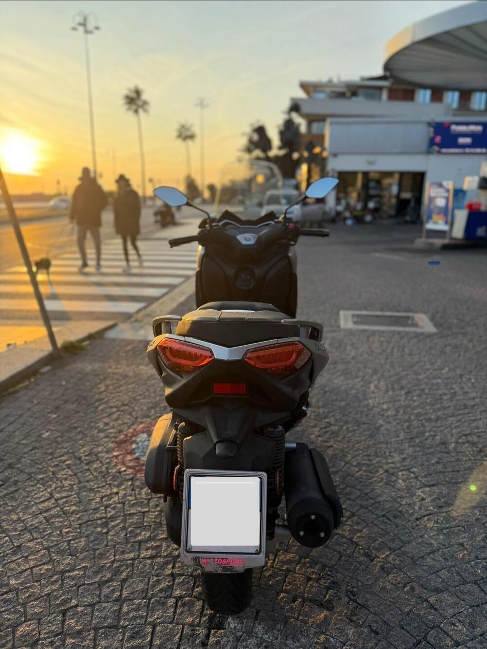 Yamaha X-Max 125 ABS (2018 - 20) (3)