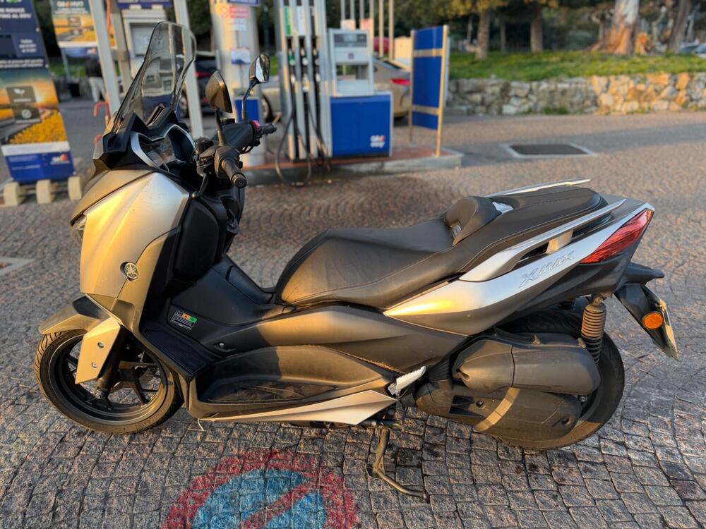 Yamaha X-Max 125 ABS (2018 - 20) (4)
