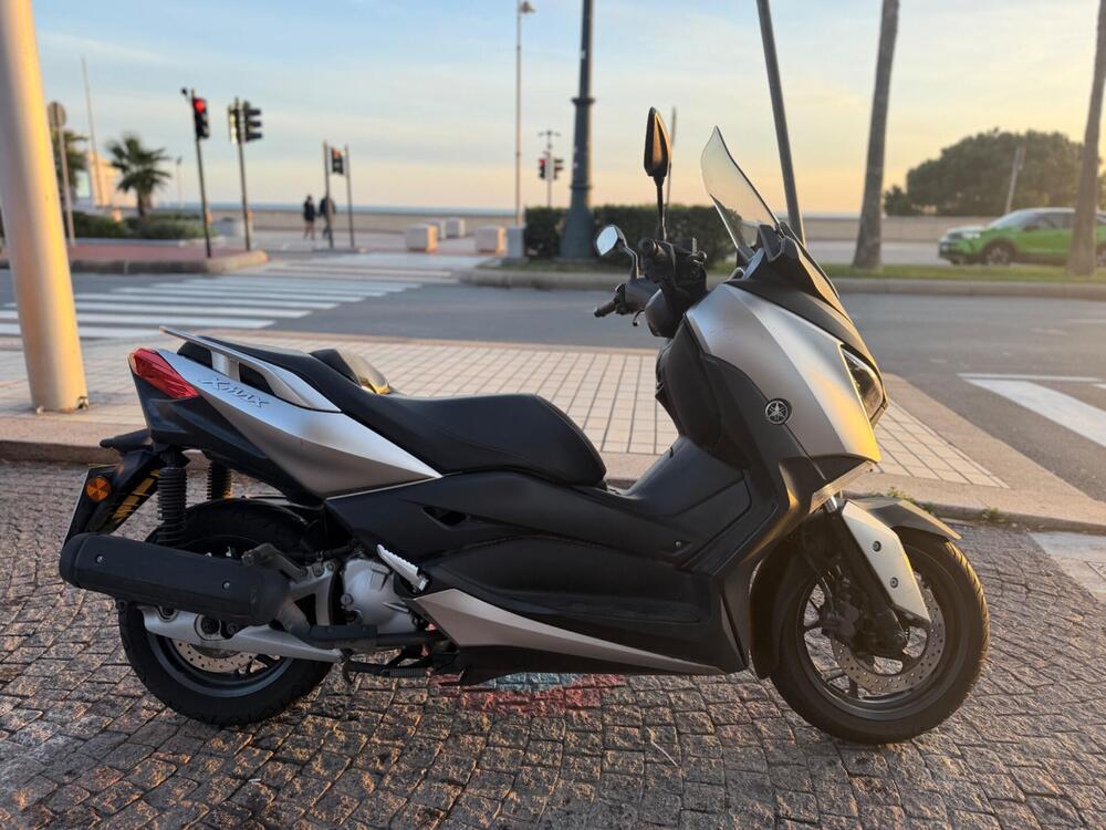 Yamaha X-Max 125 ABS (2018 - 20) (5)