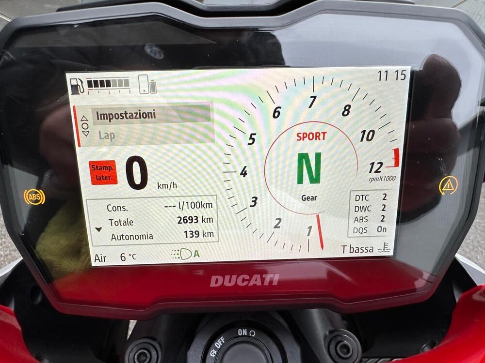 Ducati Diavel V4 (2023 - 26) (5)