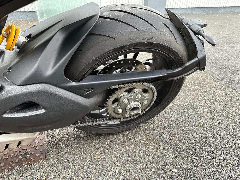 Ducati Diavel V4 (2023 - 26) (20)