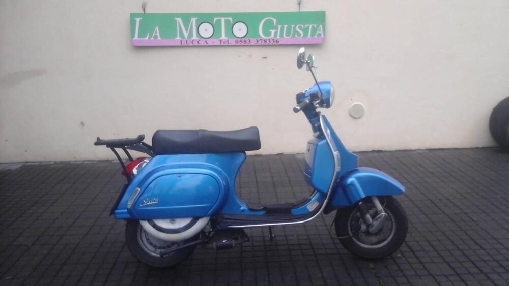 Lml Star Lite 125 4t (2015 - 17)