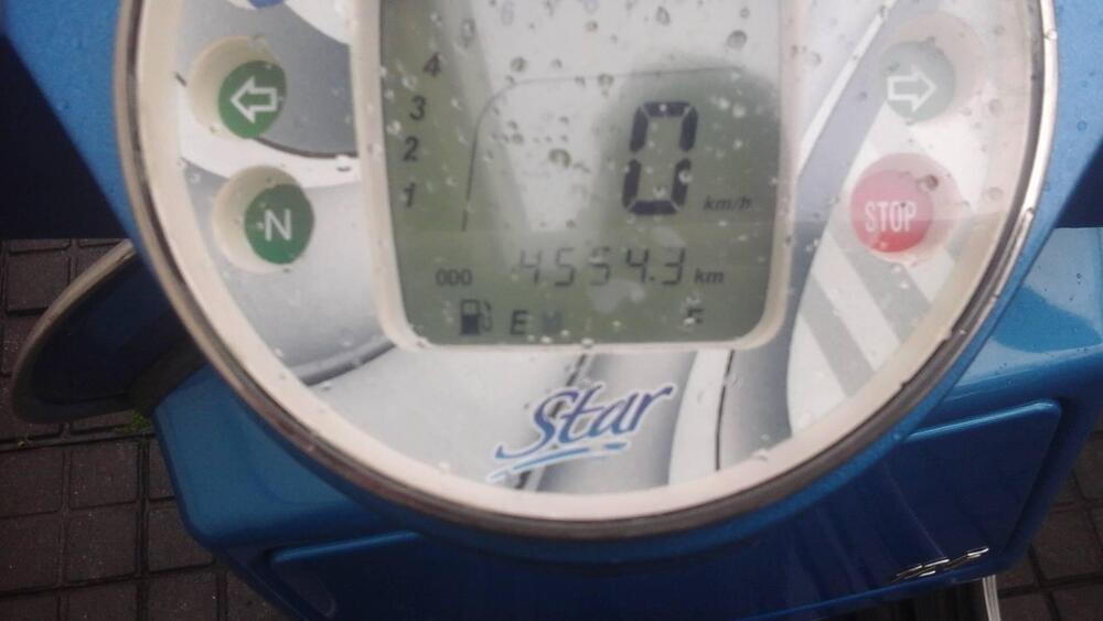 Lml Star Lite 125 4t (2015 - 17) (4)