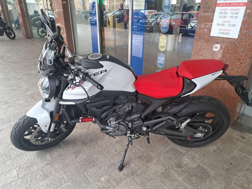 Ducati Monster 937 + (2021 - 25)