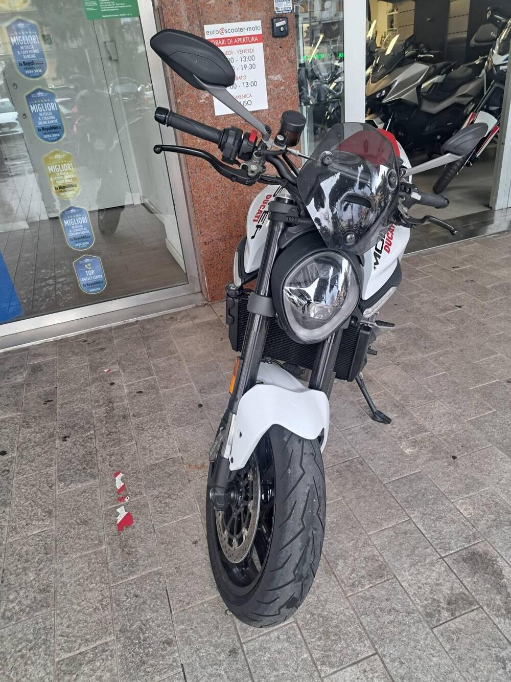 Ducati Monster 937 + (2021 - 25) (2)