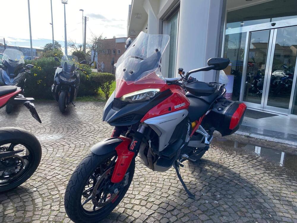 Ducati Multistrada V4 S (2021 - 24) (4)