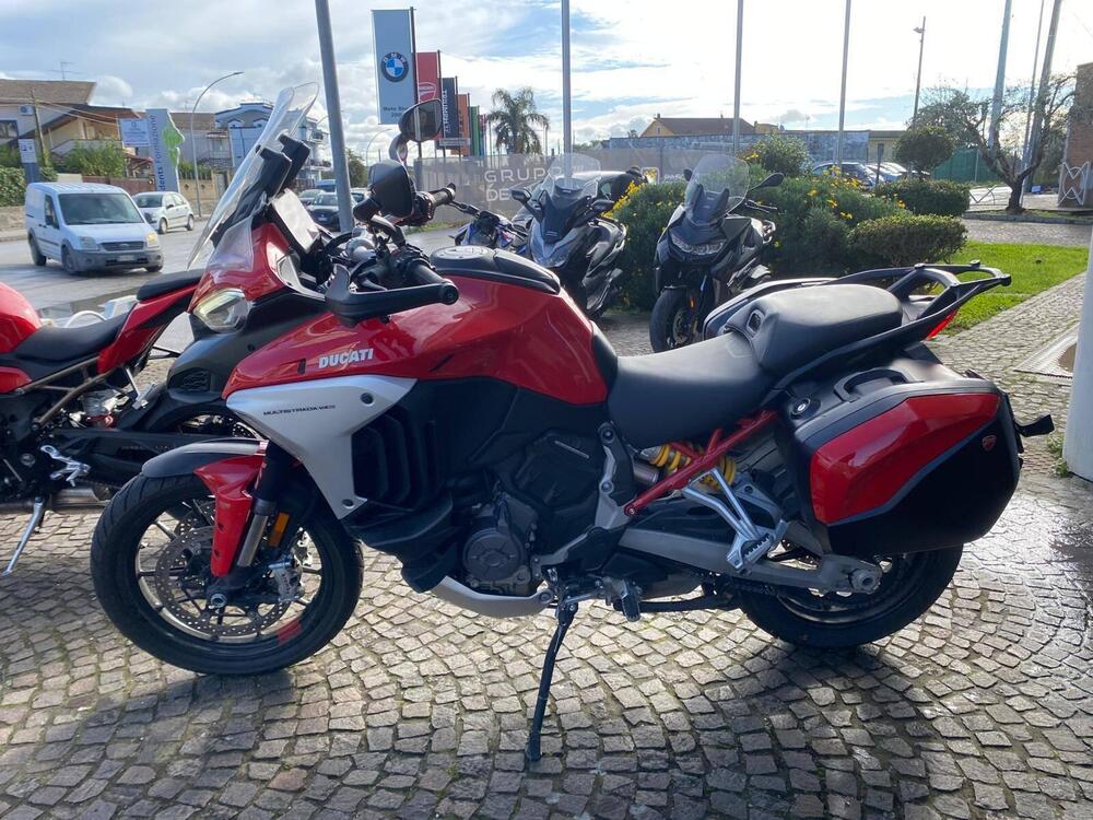 Ducati Multistrada V4 S (2021 - 24) (2)