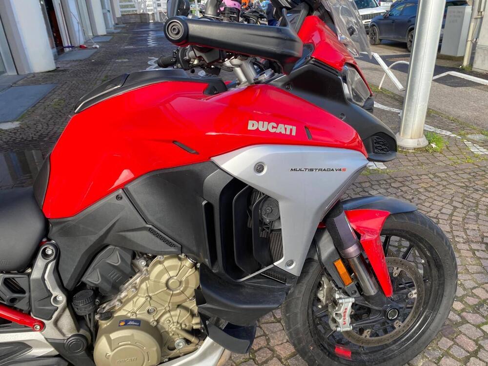 Ducati Multistrada V4 S (2021 - 24) (5)