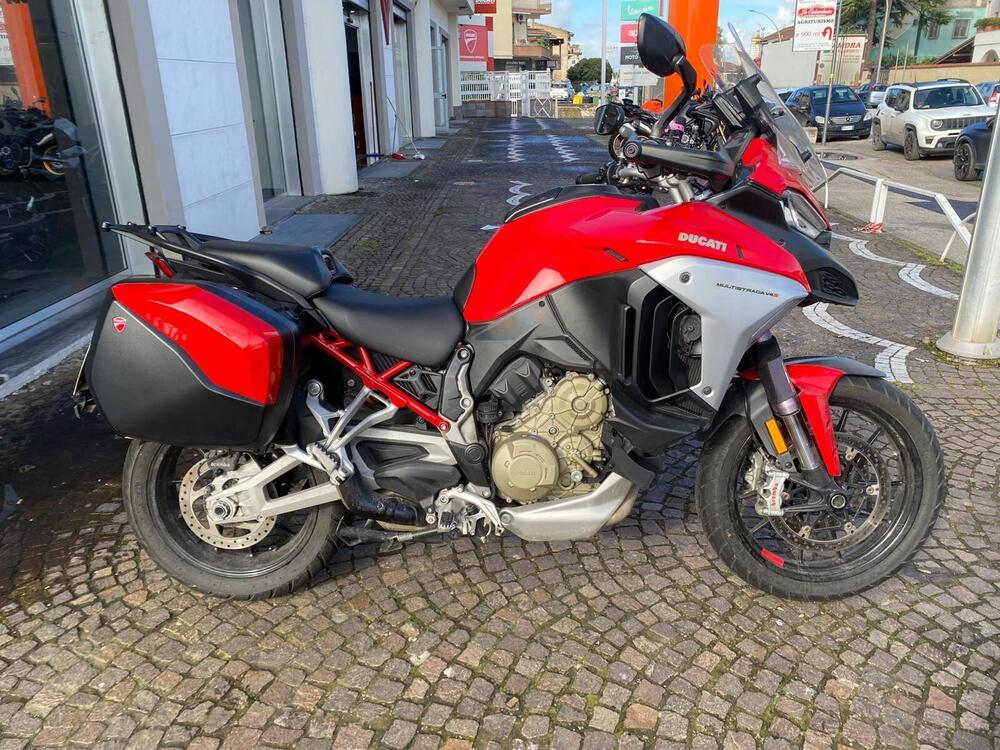 Ducati Multistrada V4 S (2021 - 24)