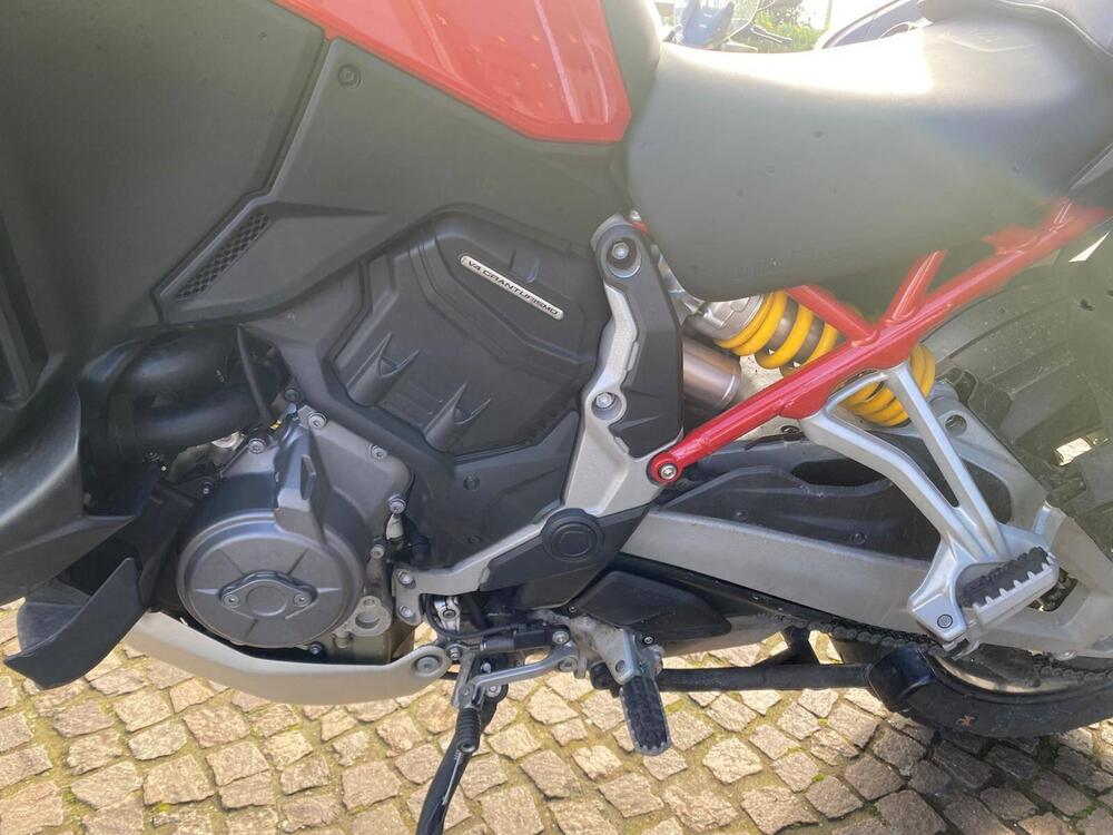 Ducati Multistrada V4 S (2021 - 24) (10)