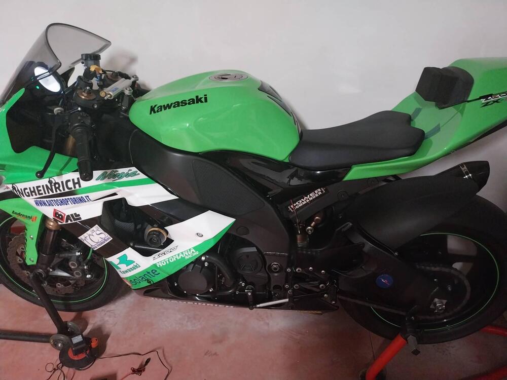 Kawasaki Ninja 1000 ZX-10R (2010 - 11) (3)