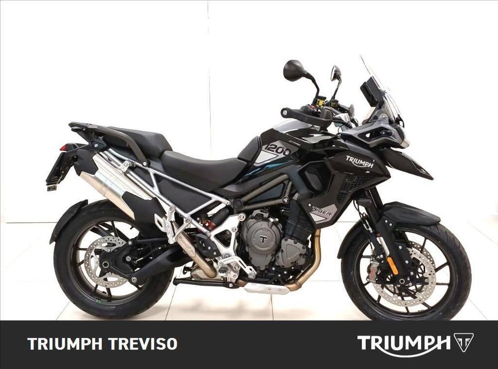 Triumph Tiger 1200 GT Pro (2024 - 26)