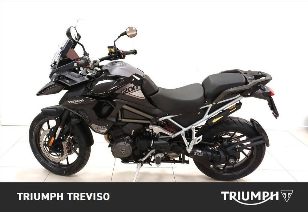 Triumph Tiger 1200 GT Pro (2024 - 26) (2)