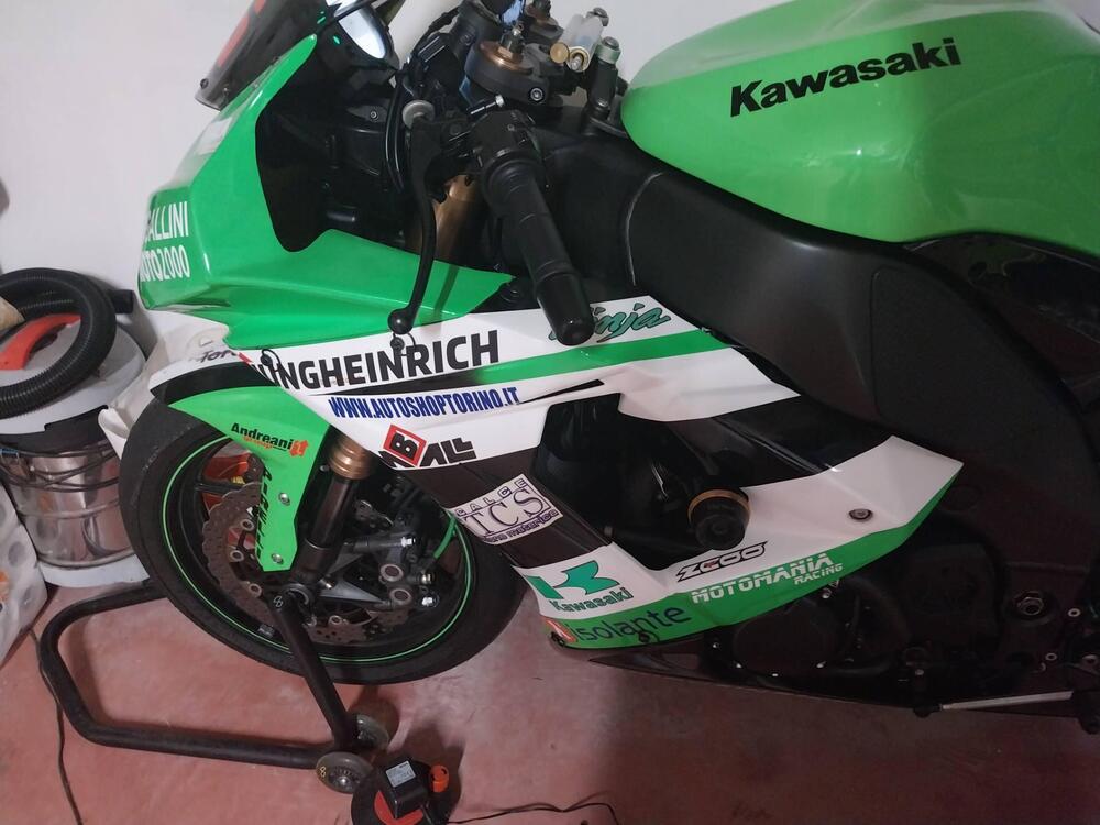 Kawasaki Ninja 1000 ZX-10R (2010 - 11) (6)