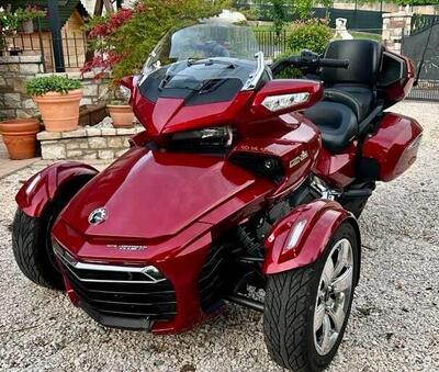 Can-Am Brp Spyder F3-T (2017 - 19) usata