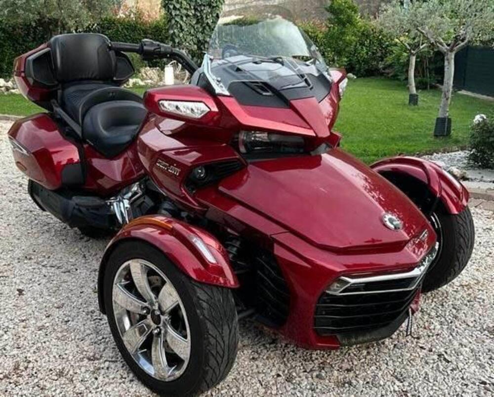 Can-Am Brp Spyder F3-T (2017 - 19) (2)