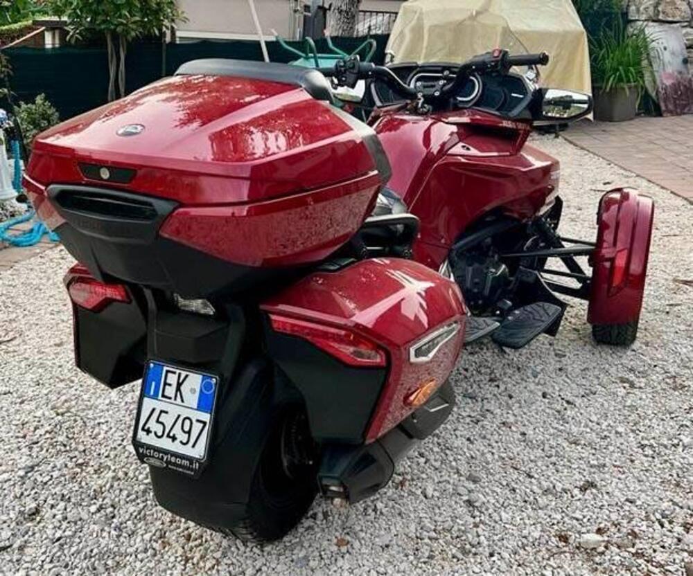 Can-Am Brp Spyder F3-T (2017 - 19) (3)