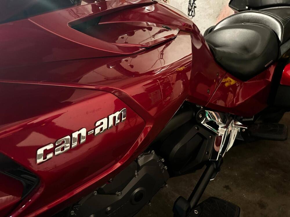 Can-Am Brp Spyder F3-T (2017 - 19) (5)