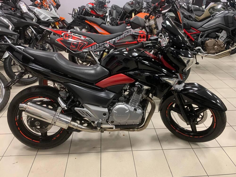 Suzuki Inazuma 250 (2012 - 17)