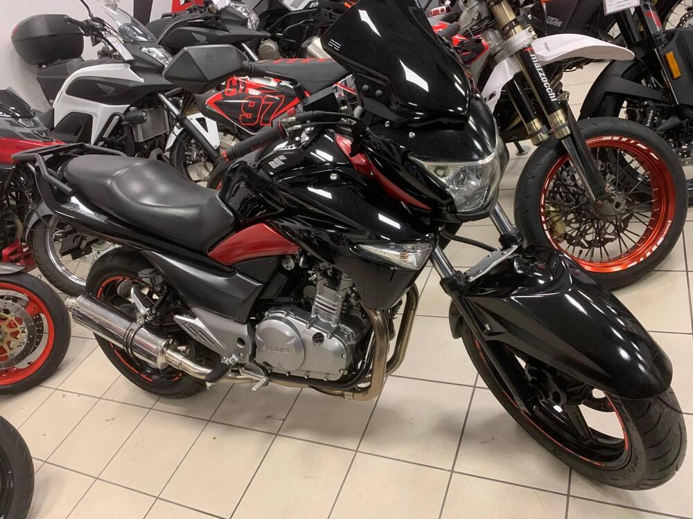 Suzuki Inazuma 250 (2012 - 17) (2)