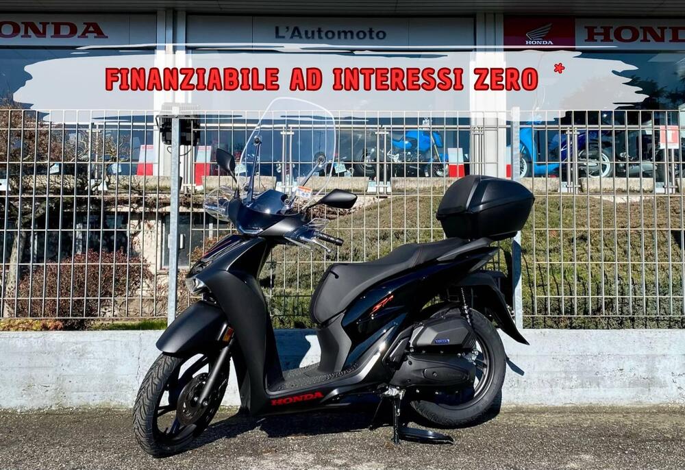 Honda SH 150 Sport (2026)