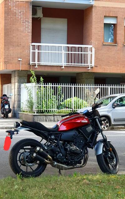 Yamaha XSR 700 ABS (2016 - 20) usata