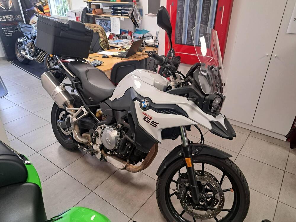 Bmw F 750 GS (2021 - 24)