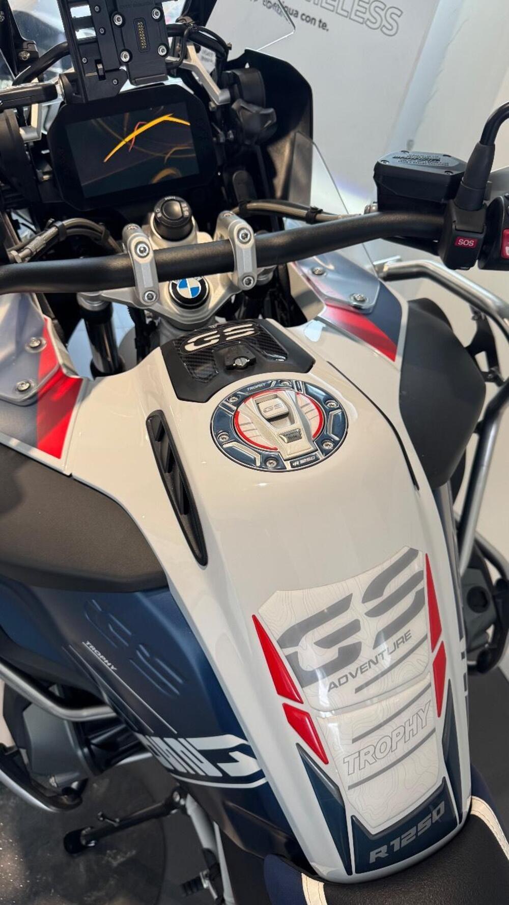 Bmw R 1250 GS Adventure (2021 - 24) (2)