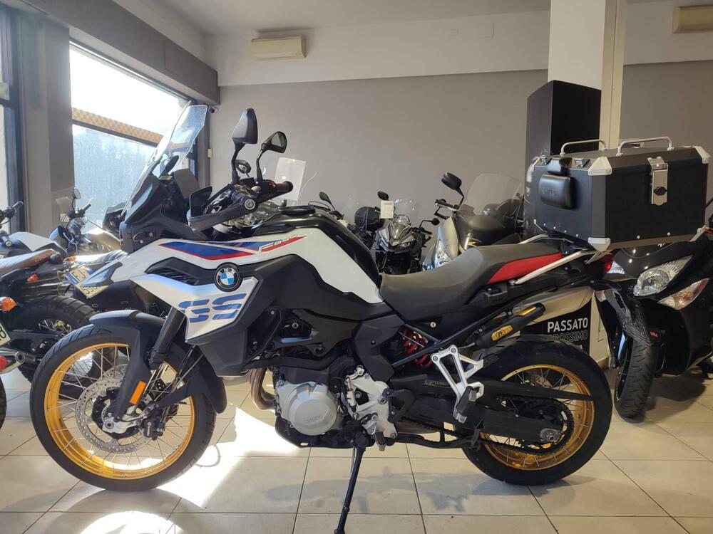 Bmw F 850 GS (2018 - 20) (5)