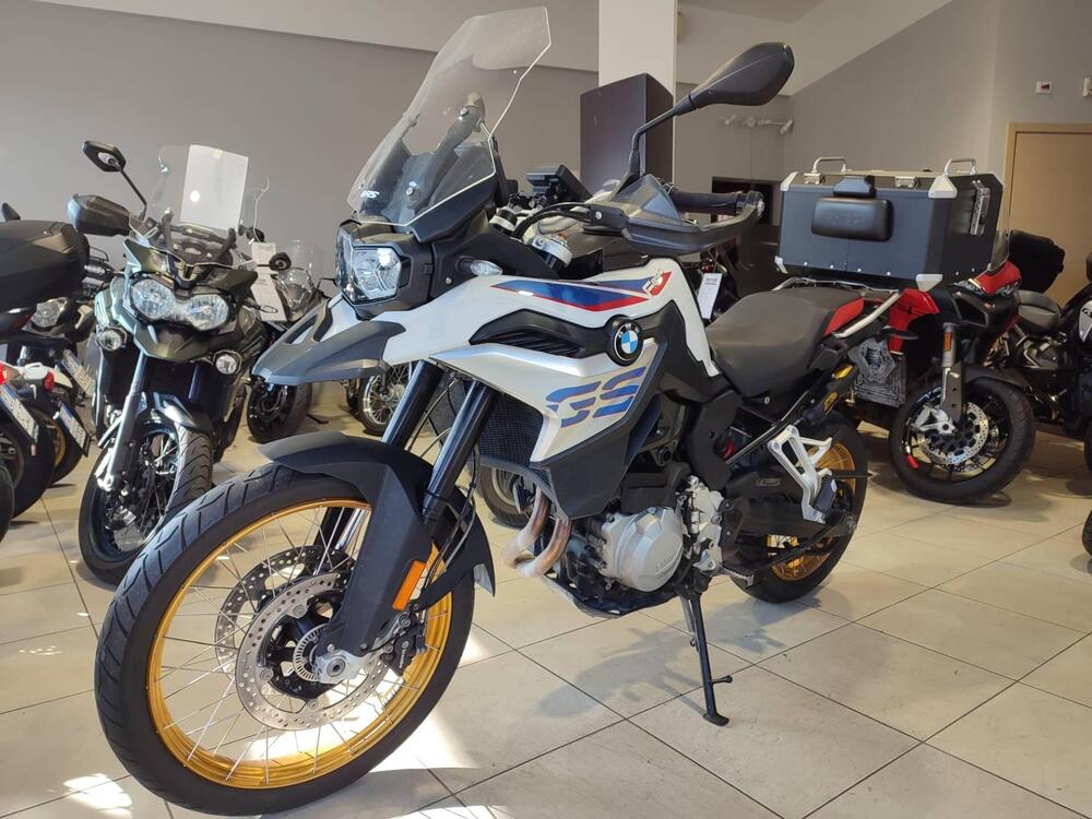Bmw F 850 GS (2018 - 20) (7)