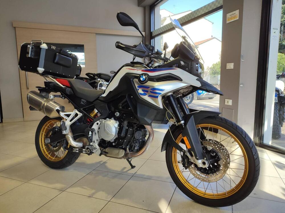 Bmw F 850 GS (2018 - 20) (2)